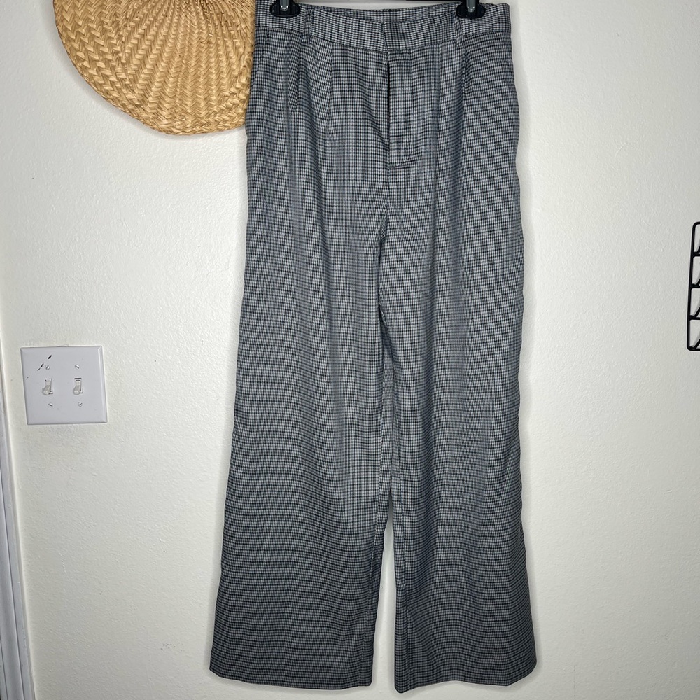 Prologue Wide Leg Trousers